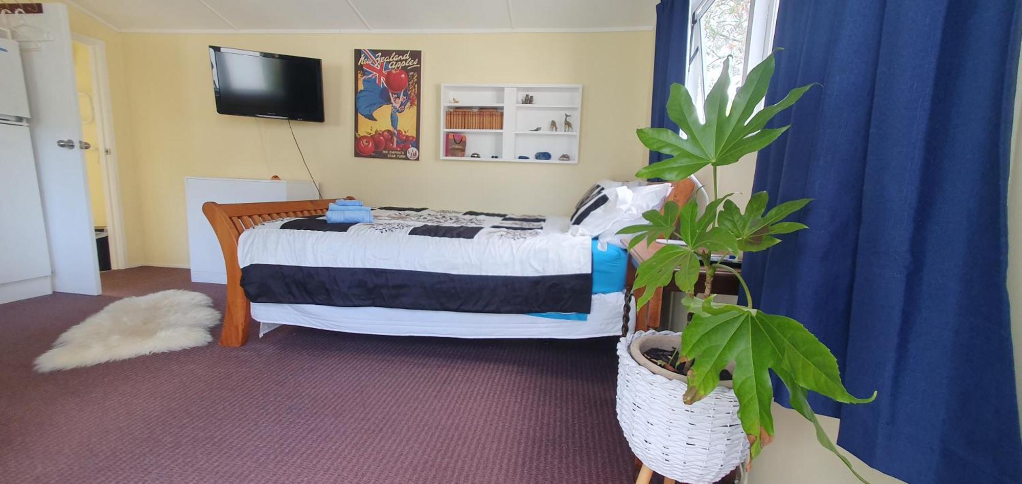 Waikanae Studio B&B 外观 照片