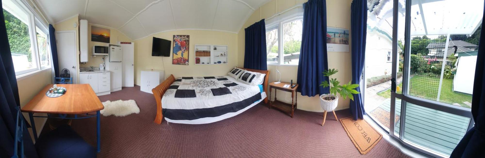 Waikanae Studio B&B 外观 照片