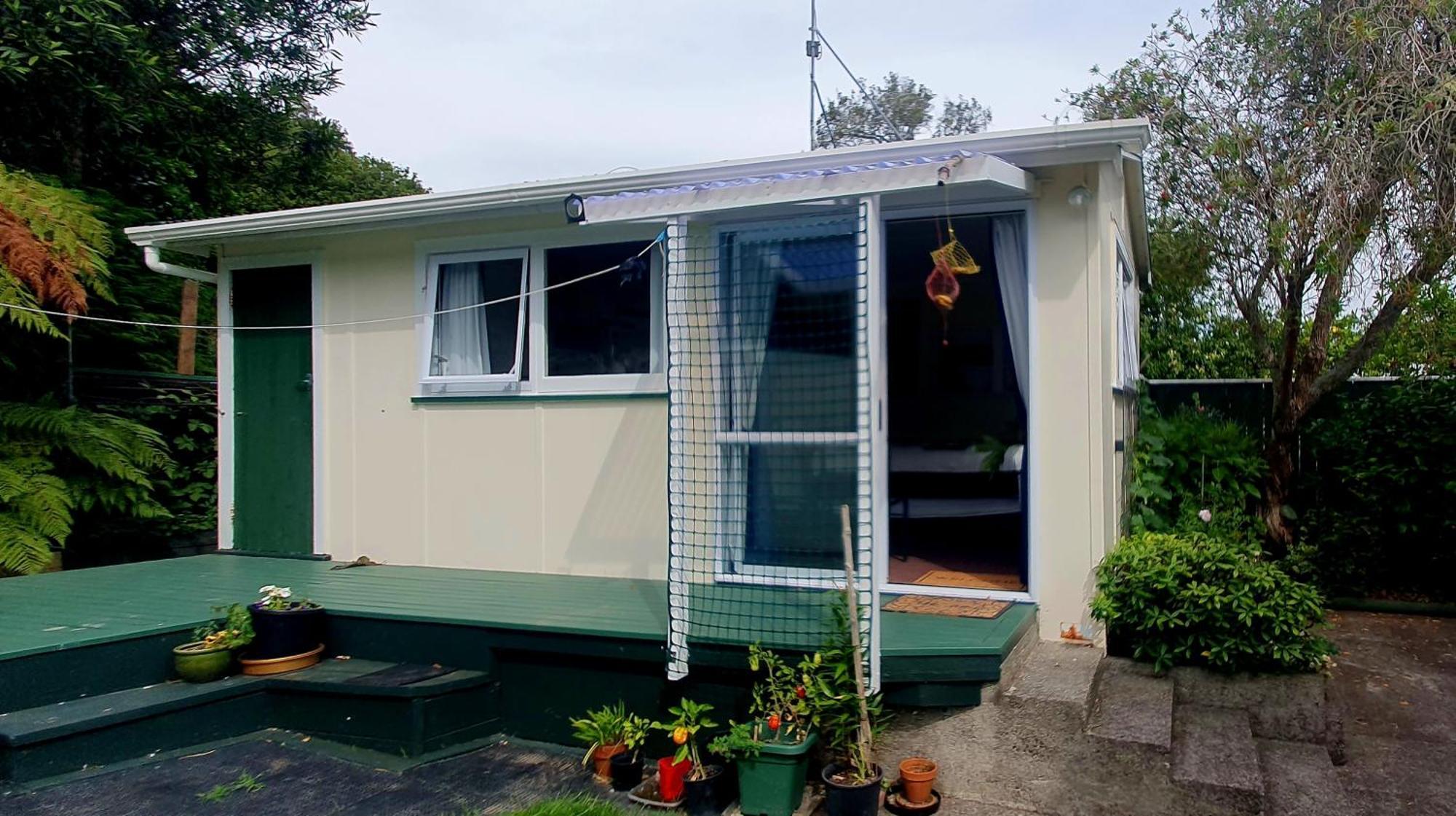 Waikanae Studio B&B 外观 照片