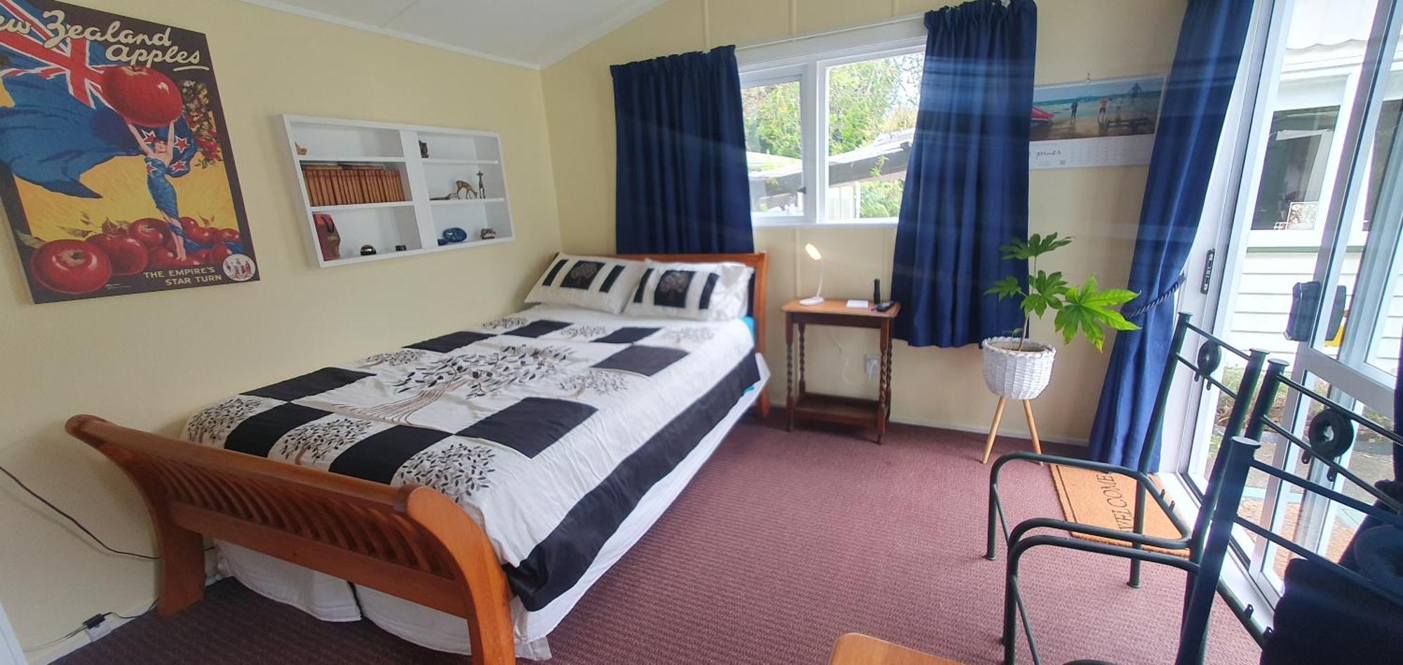 Waikanae Studio B&B 外观 照片