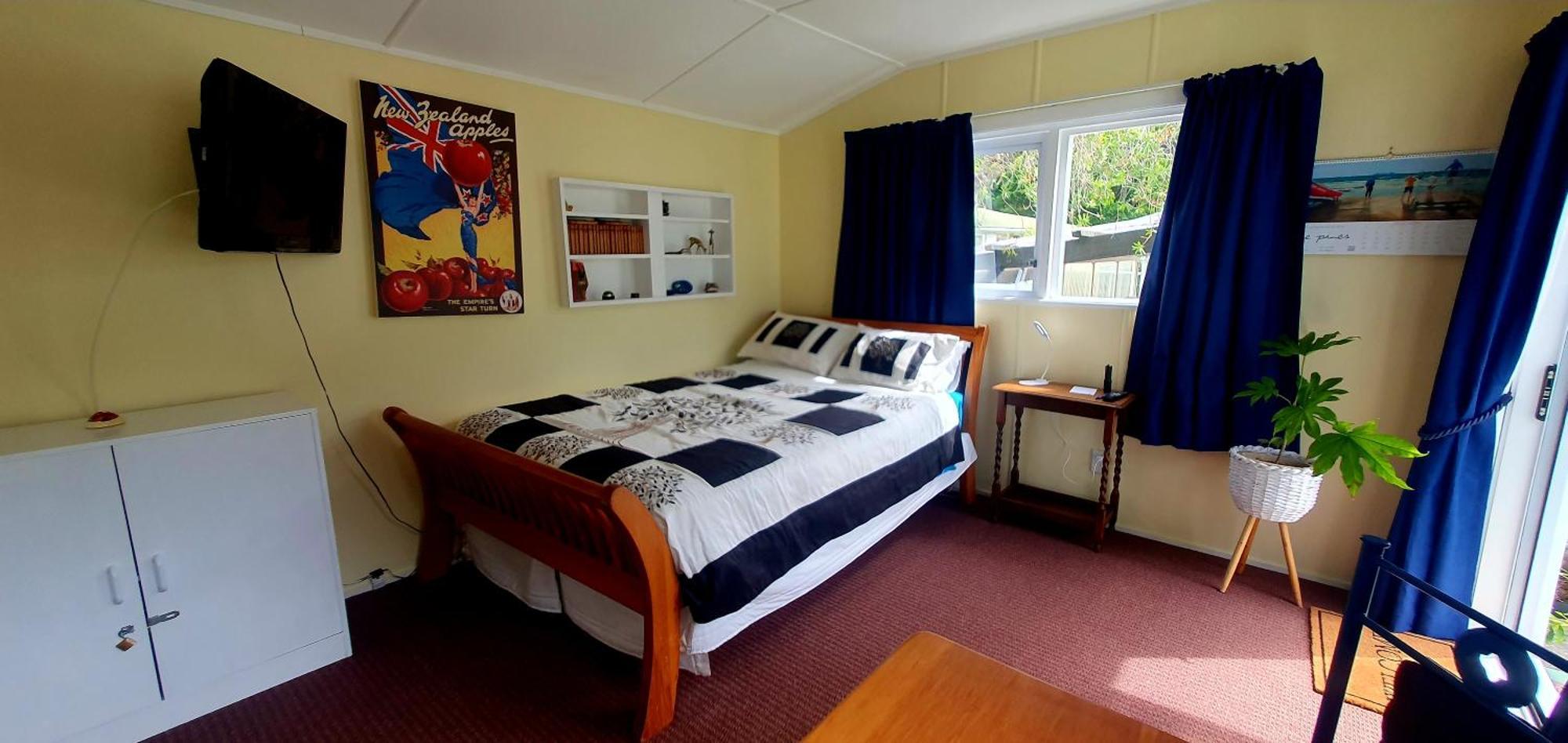 Waikanae Studio B&B 客房 照片