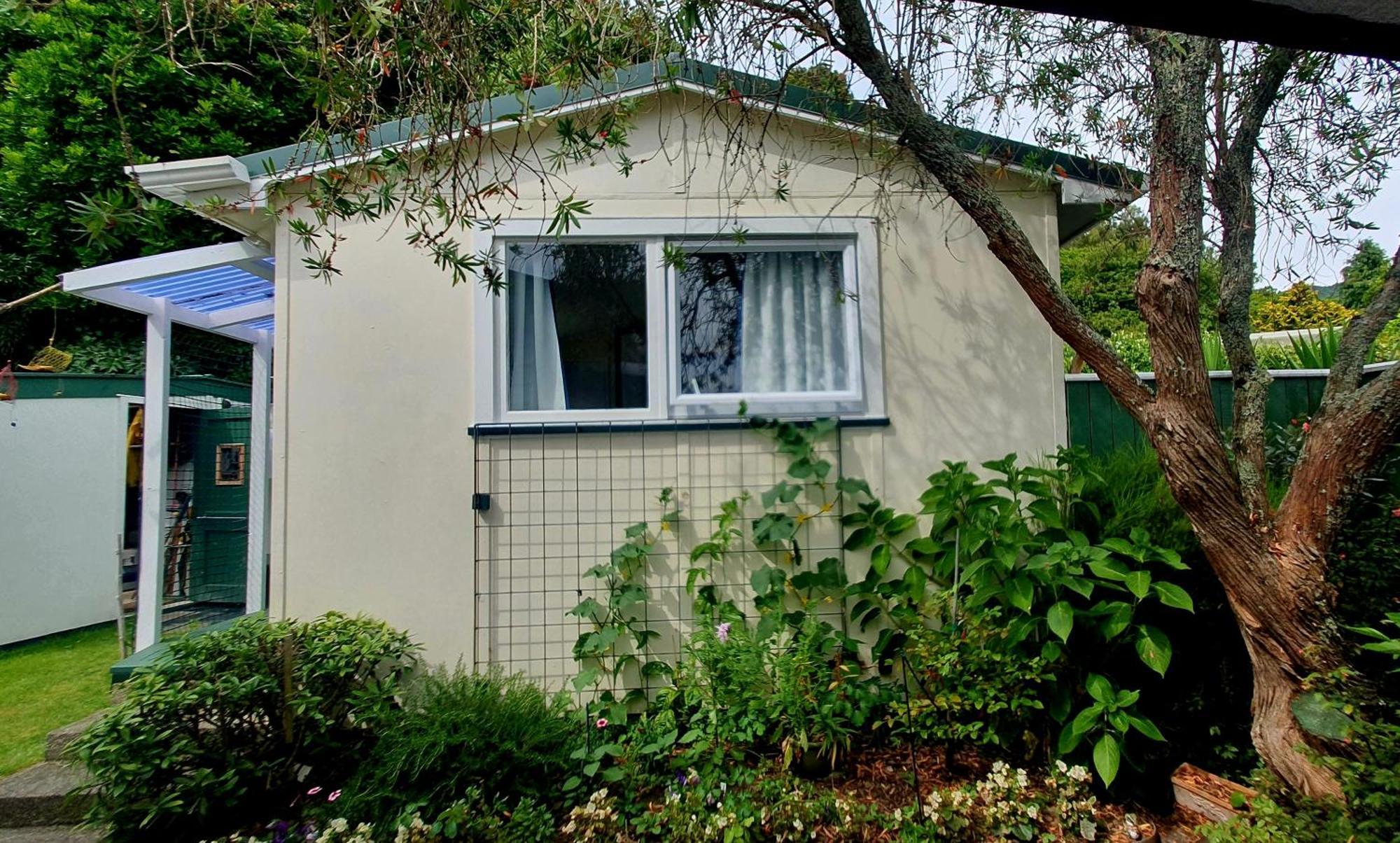 Waikanae Studio B&B 外观 照片