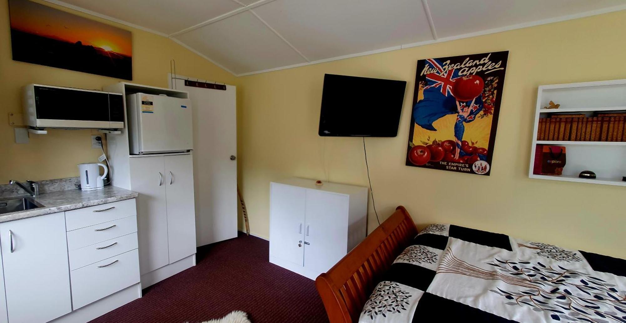 Waikanae Studio B&B 外观 照片