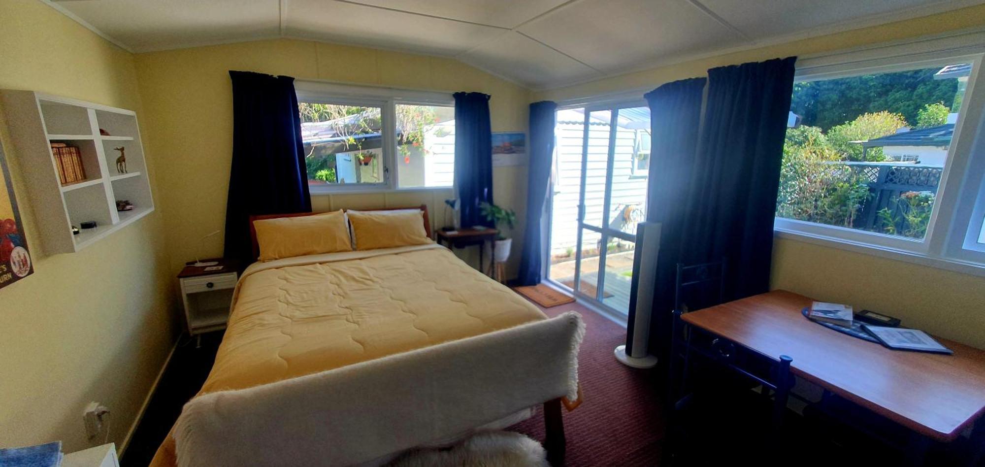 Waikanae Studio B&B 外观 照片